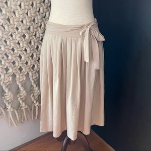 Calvin Klein Pleated Skirt